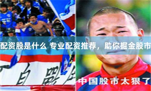 配资股是什么 专业配资推荐，助你掘金股市