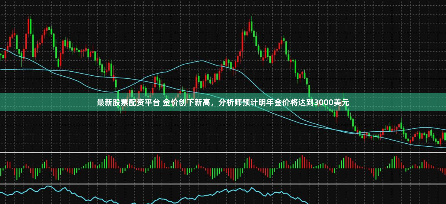 最新股票配资平台 金价创下新高，分析师预计明年金价将达到3000美元