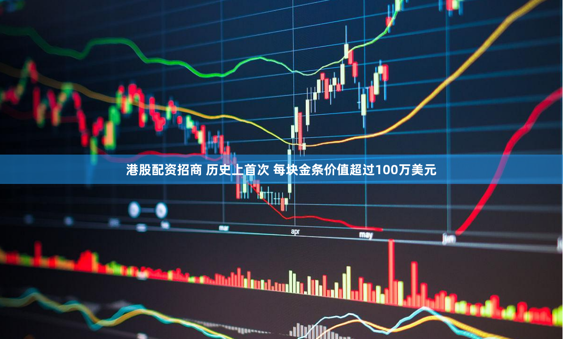 港股配资招商 历史上首次 每块金条价值超过100万美元